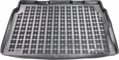 Гумена стелка за багажник за Seat TARRACO (2018+) version 5 passenger,  bottom floor of the trunk - Rezaw Plast