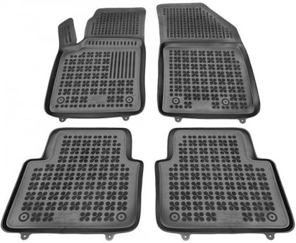 Гумени стелки за OPEL Crossland X (2017+) - тип леген