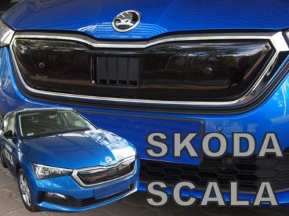 Зимен дефлектор за SKODA Scala (2019-2023)