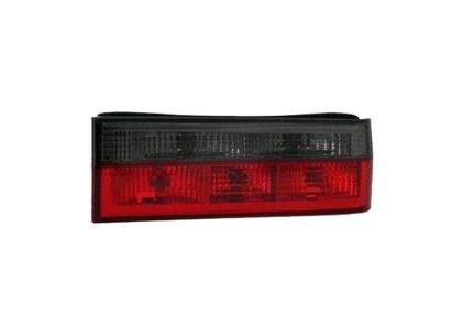 Кристални стопове за BMW E30 (1987-1991) - с опушен мигач