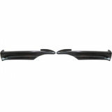Сплитери за предна броня за BMW E90 / E91 (2005-2008) - за M-Tech броня