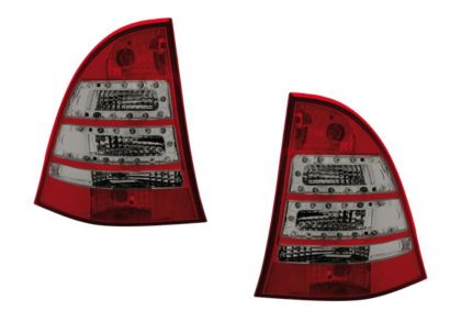 Диодни стопове Mercedes комби C-CLASS W203 (00-04)