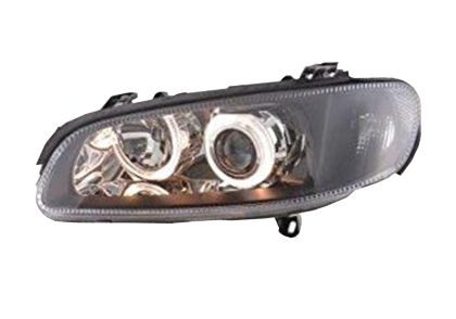 Кристални фарове OPEL OMEGA B (94-99) - черни