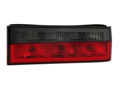 Кристални стопове за BMW E30 (1983-1987) - с опушен мигач