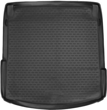 Гумена стелка за багажник за Audi A4 B6/B7 (2000-2008) Седан / Seat Exeo (2008-2013) Седан