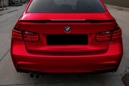 Боди Кит пакет за BMW F30 (2011+) - M-Tech с халогени