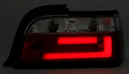 Диодни стопове BMW E36 (91-99) 2D кабрио - лайтбар