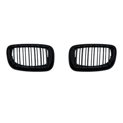 Решетки за BMW X5 E70 (2007-2013) - с двойни ребра