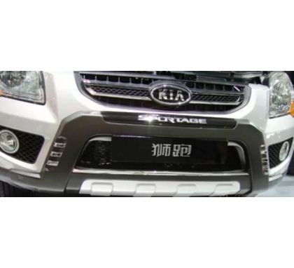 Преден ролбар за Kia Sportage (2007-2010)