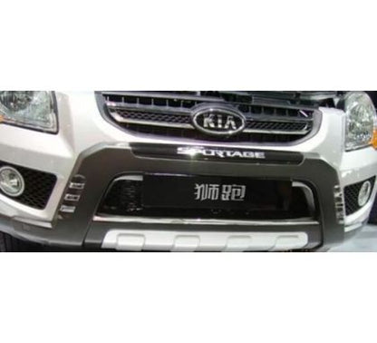 Преден ролбар за Kia Sportage (2007-2010)