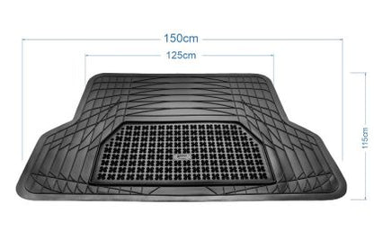 Гумена стелка за багажник Универсална с възможност за изрязване - Rezaw Plast