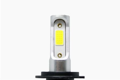 Лед крушки - Bi-Led система Н4 за фарове S2 - 7600 Лумена, 36W - COB 6000K