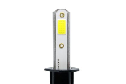 Лед крушки - Led система Н1 за фарове S2 - 7600 Лумена, 36W - COB 6000K