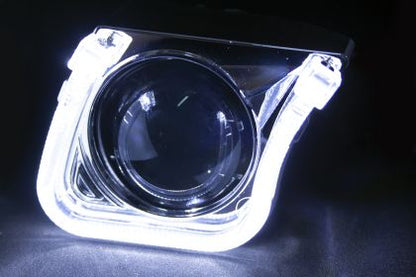 Капачки за лупи 2.5" U-Design
