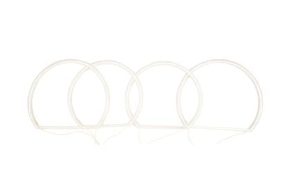 Ангелски Очи CCFL за BMW E46 седан, комби (1998-2005) / купе (1998-2003) - Бял цвят