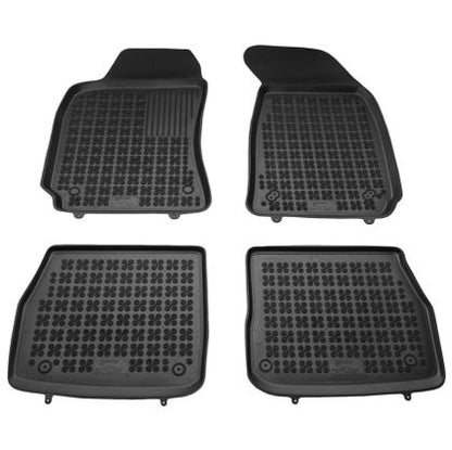 Гумени стелки за SKODA Superb I (2001-2008) - тип леген