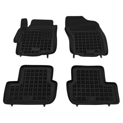 Гумени стелки за MITSUBISHI Lancer VIII (2008-2016) / Lancer EVO X (2007-2015) - тип леген