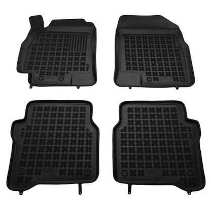 Гумени стелки за NISSAN Primera P12 (2002-2007) - тип леген