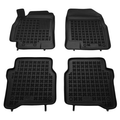 Гумени стелки за NISSAN Primera P12 (2002-2007) - тип леген