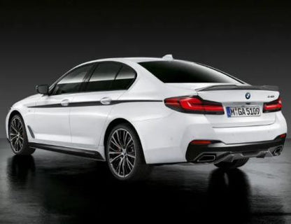 Body Kit за BMW G30 (2017+) - M-Performance Дизайн