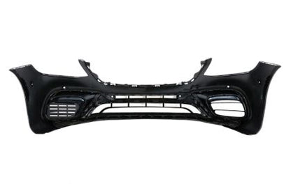 Боди Кит пакет за Mercedes W222 S-Class (2013-2020) - AMG S63 design пакет с накрайници