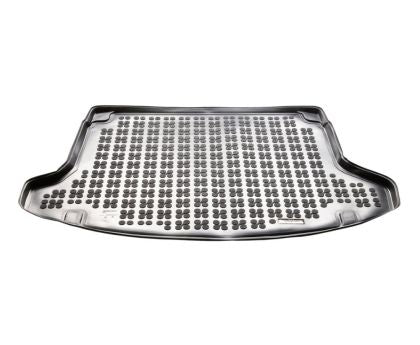 Гумена стелка за багажник за Hyundai i30 III (2017+)  Liftback version with one floor - Rezaw Plast