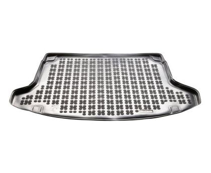 Гумена стелка за багажник за Hyundai i30 III (2017+)  Liftback version with one floor - Rezaw Plast