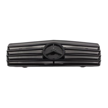 Решетка за Mercedes W140 (92-98) - черна