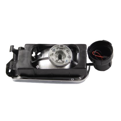 Халогени за BMW E36 (91-99) - хром OEM