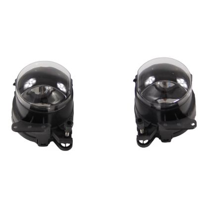 Халогени за BMW E60 / E61 / E90 / E91/ E92 / E63 / X3  (2003-2011)  - за стандартна и M-Tech броня