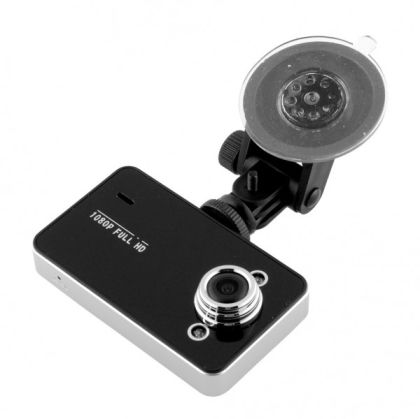 Видеорегистратор DVR - 1080p HD с 2.7" дисплей