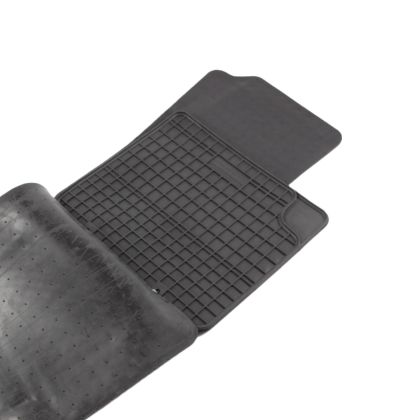 Гумени стелки за FIAT 500 / 500C (2007+) / Panda (2003-2012) / FORD Ka (2008-2016)