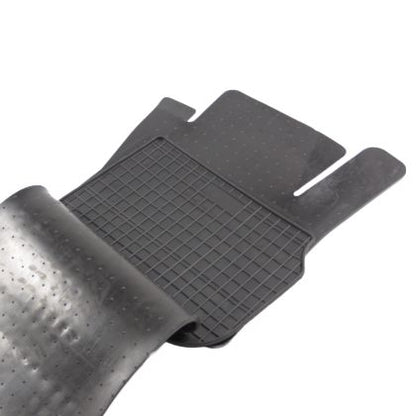 Гумени стелки за  SEAT Toledo IV (2012-2018) / SKODA Rapid (2012-2019)