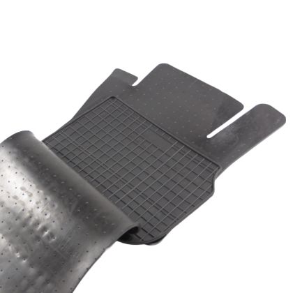 Гумени стелки за SEAT Toledo IV (2012-2018) / SKODA Rapid (2012-2019), марка Frogum