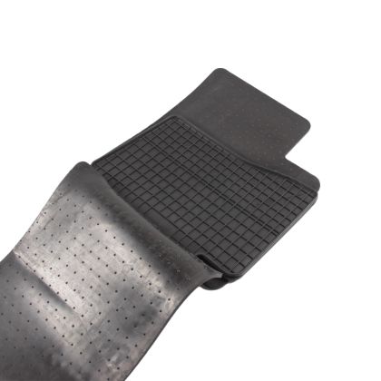 Гумени стелки за KIA Rio (2011-2017) / HYUNDAI Accent / Solaris (2011-2014), марка Frogum
