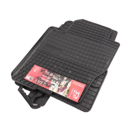 Гумени стелки за NISSAN Navara / Pathfinder (2010-2015)