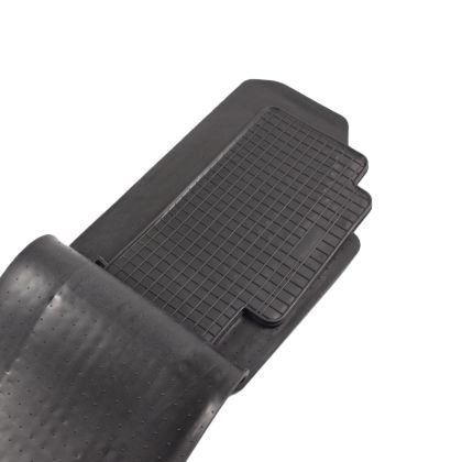 Гумени стелки за PEUGEOT Partner / CITROEN Berlingo (1996-2008) - 5 врати - Предни и задни