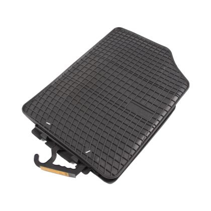 Гумени стелки за PEUGEOT Partner / CITROEN Berlingo (1996-2008) - 5 врати - Предни и задни