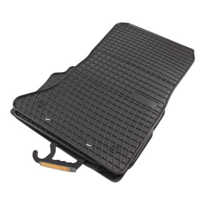 Гумени стелки за BMW 5 Серия F10 / F11 / F07 GT (2009-2017)