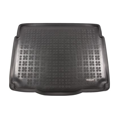 Гумена стелка за багажник за Citroen C4 (2020+) - Down floor - Rezaw Plast