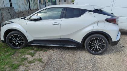 Степенки за Toyota C-HR (2016-2023)