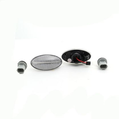Диодни мигачи за SUZUKI GRAND VITARA/ SWIFT/ SX4/ JIMNY/ OPEL AGILA - Dynamic
