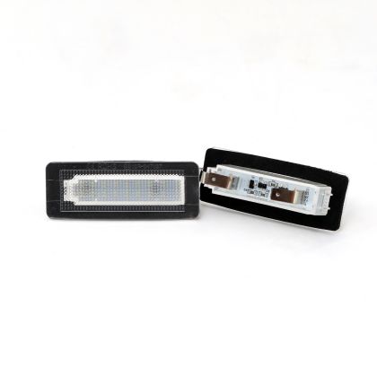 Плафони за осветление на задния номер за Smart 451 (2007+), 79x30 mm