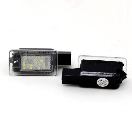 Плафони за осветление за интериора за Volvo V50 / V60 / S60 / S80 / XC60 / XC90, 43x24 mm