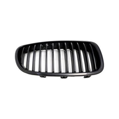 Решетки за BMW F10 / F11  (2010+) - черен гланц