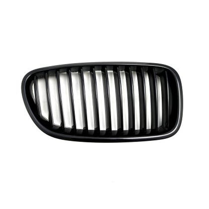 Решетки за BMW F10 / F11  (2010+) - черен гланц