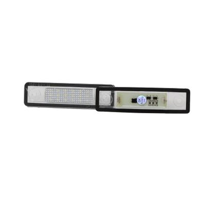 Плафони за задния номер за OPEL ZAFIRA A / ASTRA F,G  / CORSA B / VECTRA B / OMEGA - Combi, 103x28 mm
