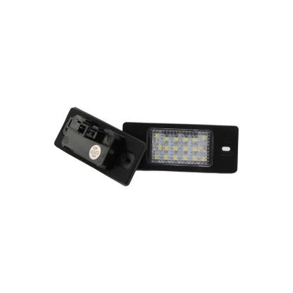 Плафони за осветление на задния номер за PORSCHE CAYENE / VW TOUAREG 2002-2010 / PASSAT / GOLF