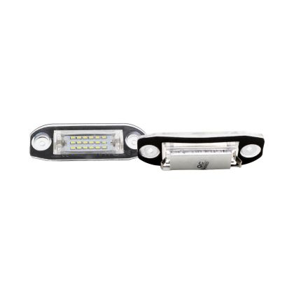Плафони за осветление на задния номер за Volvo V50 / V60 /V70 /C70 / S60 / S80 / XC60 / XC90