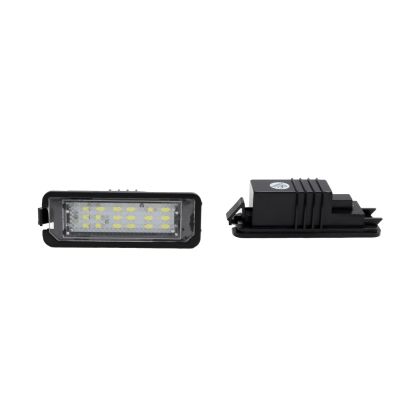 Плафони за задния номер за VW GOLF 4, 5,6,7 CANBUS / POLO 6R / PASSAT 3C CC /